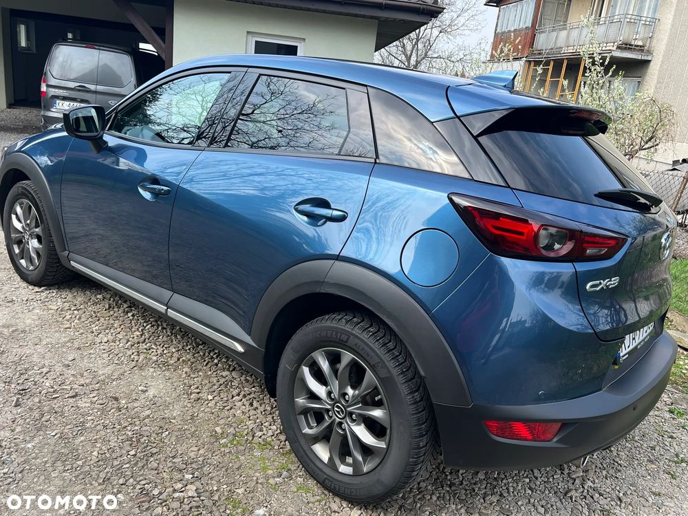 Mazda CX-3 2.0 SkyPassion - 3