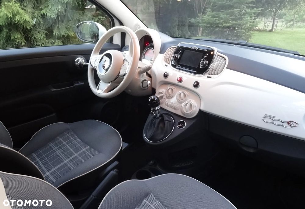 Fiat 500 1.2 Lounge - 6