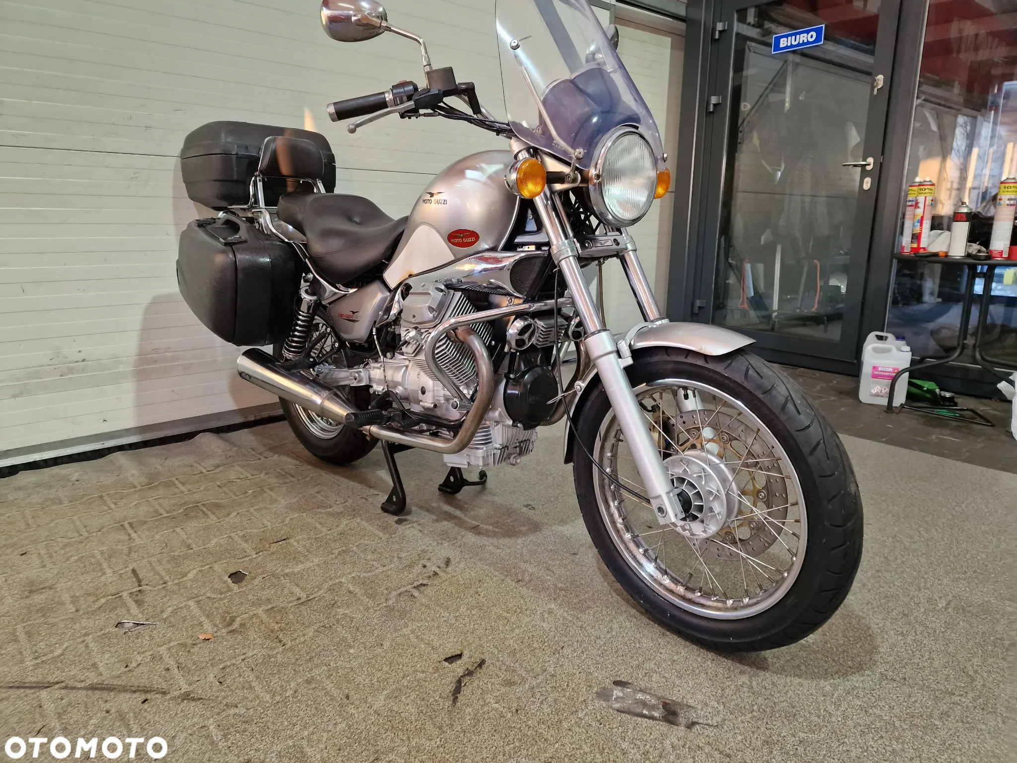 Moto Guzzi Nevada - 6
