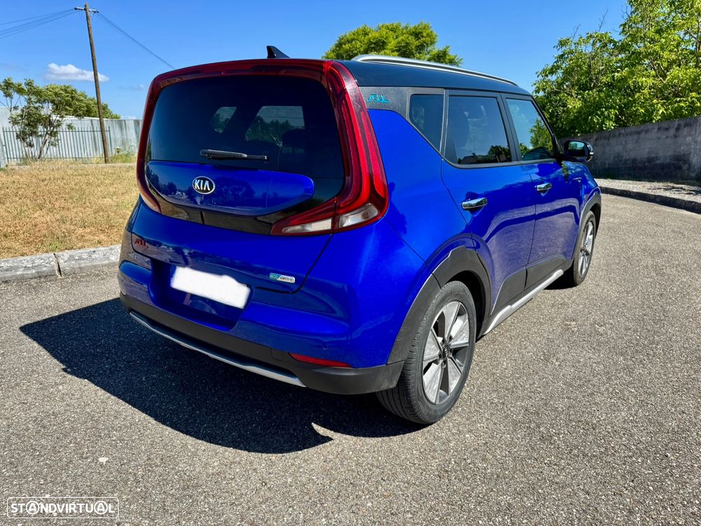 Kia e-Soul 64kWh - 5