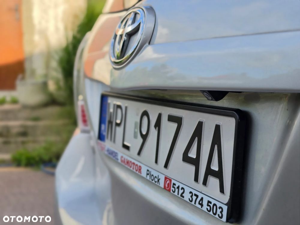 Toyota Verso - 11
