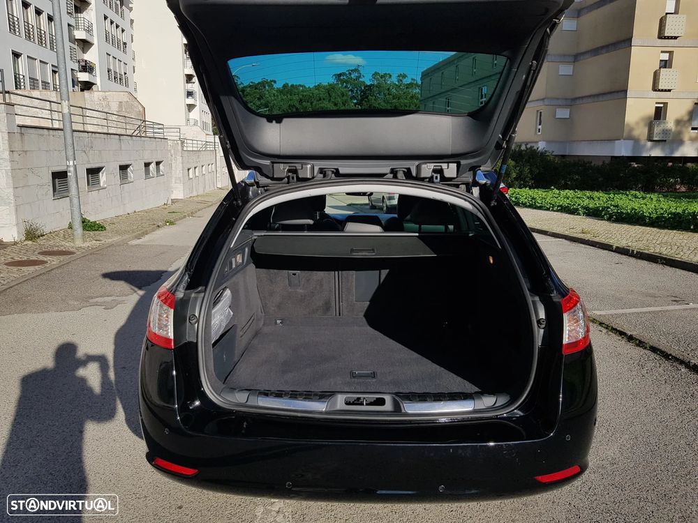 Peugeot 508 SW 1.6 e-HDi Allure J18 - 52