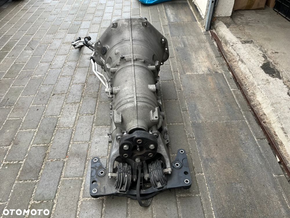 BMW 7 F01 F02 6 F06 F12 F13 3.0 640D DIESEL SKRZYNIA BIEGÓW KPL AUTOMAT 1087016 - 2