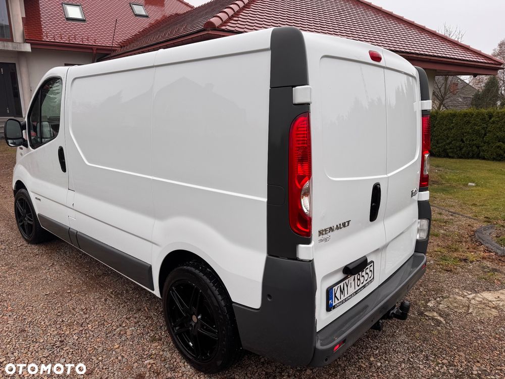 Renault Trafic - 8