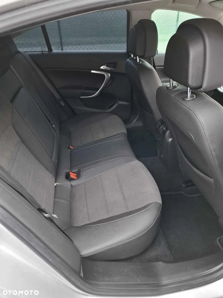 Opel Insignia 2.0 T Cosmo - 8