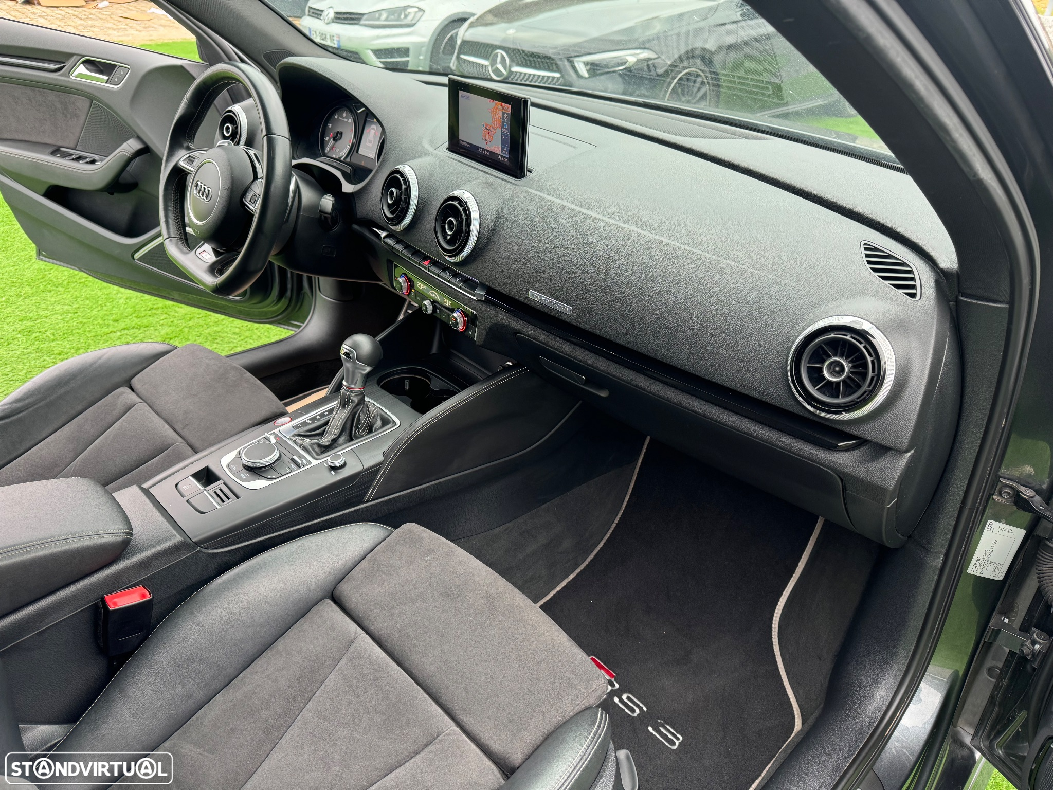 Audi S3 Sportback 2.0 TFSi quattro S tronic - 8