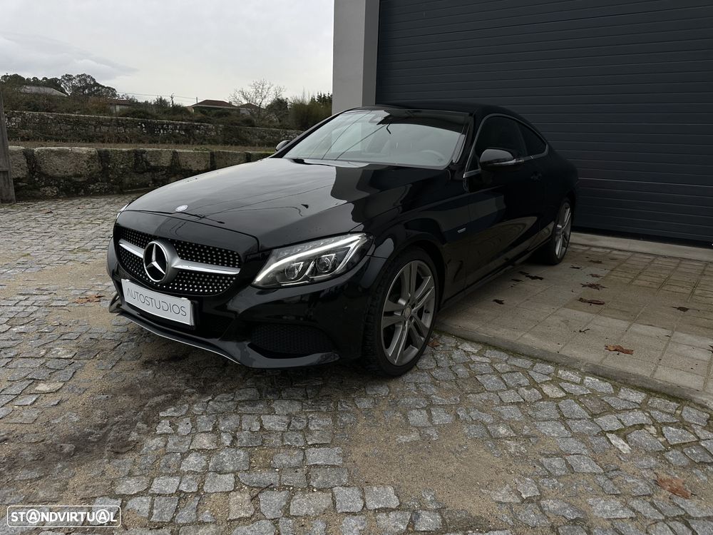 Mercedes-Benz C 180 7G-TRONIC Edition 1 - 1