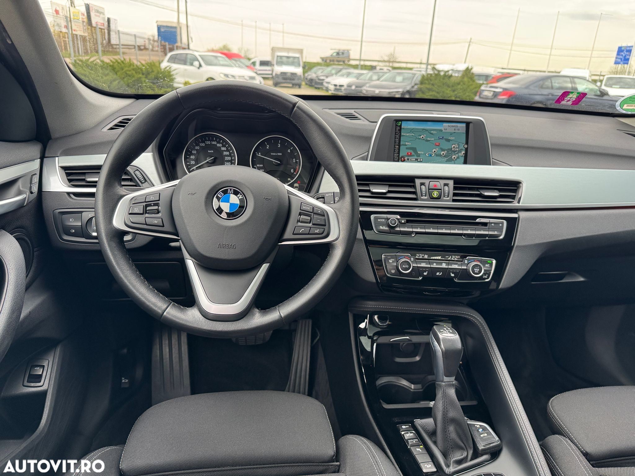 BMW X1 xDrive18d Aut. Sport Line - 14