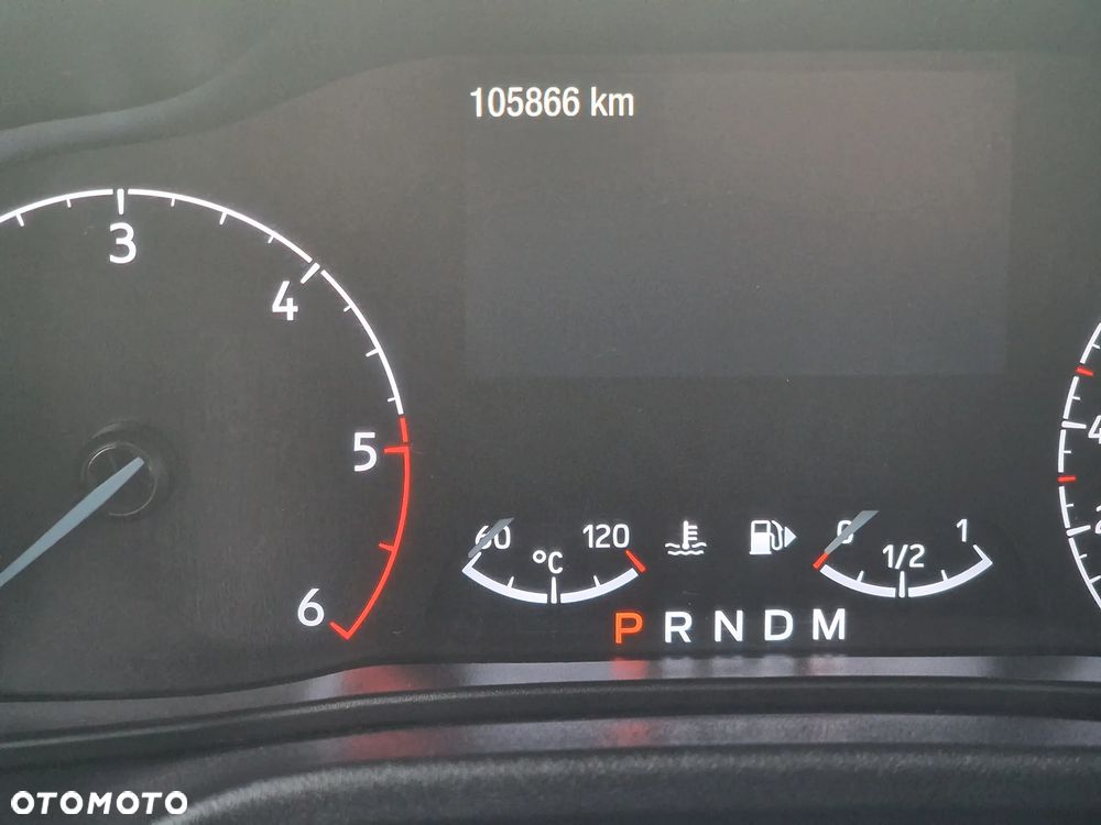 Ford Tourneo Connect Gr 1.5 EcoBlue Titanium PowerShift - 21