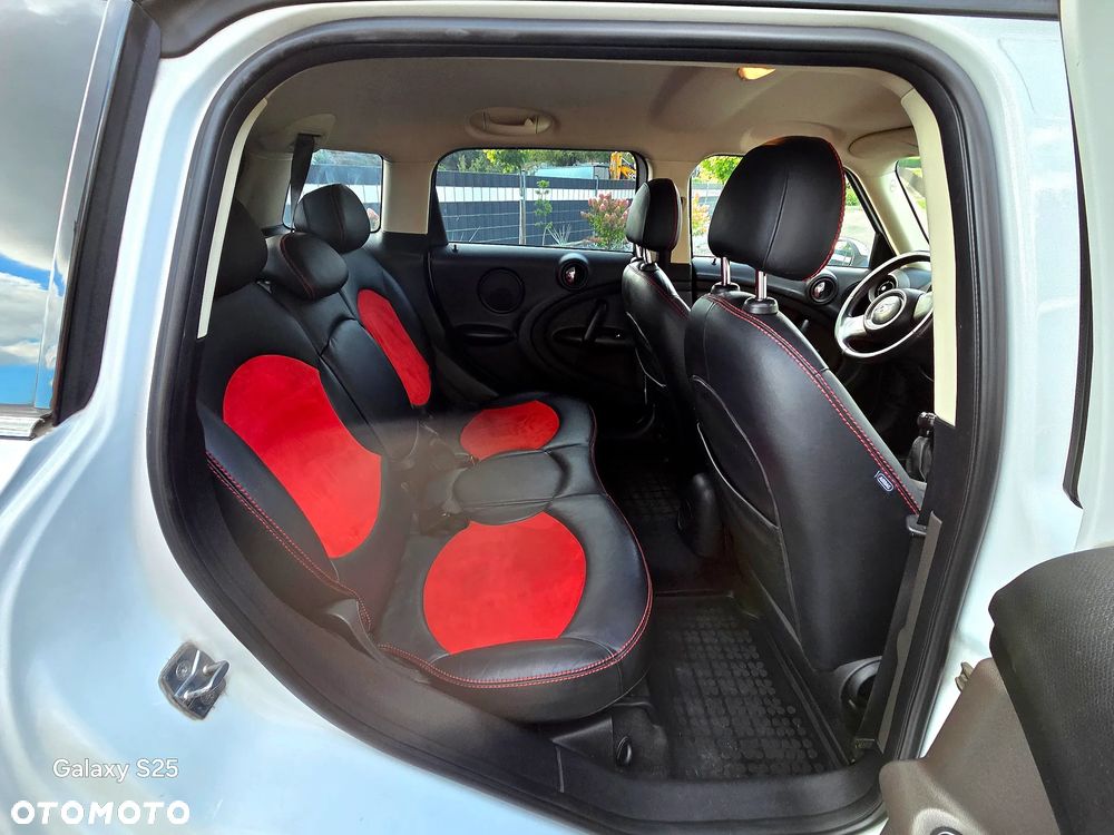 MINI Countryman One D - 6