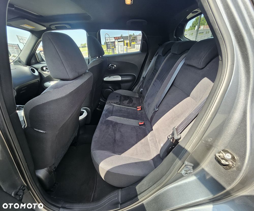 Nissan Juke 1.5 dCi N-Vision - 21