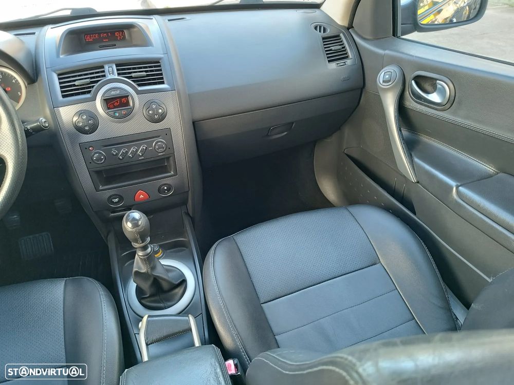 Renault Mégane Break 1.5 dCi Dynamique - 15