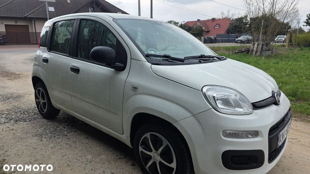 Fiat Panda - 1