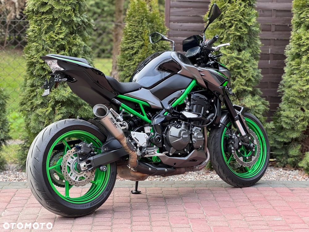 Kawasaki Z - 4