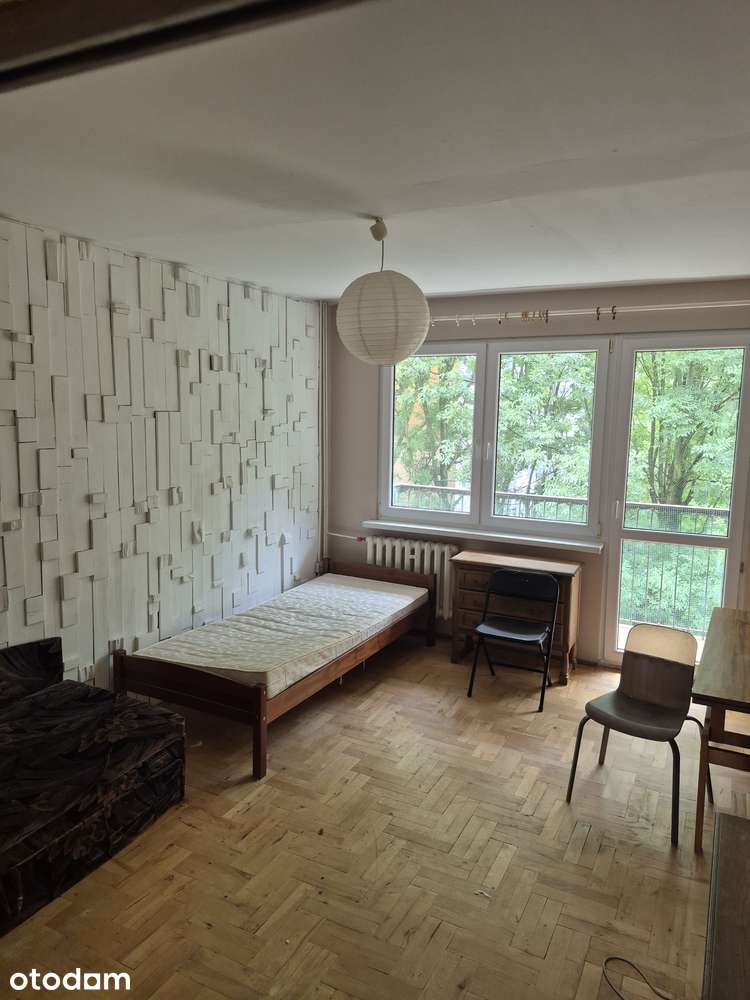 Mieszkanie 3-pokojowe z balkonem w Łodzi