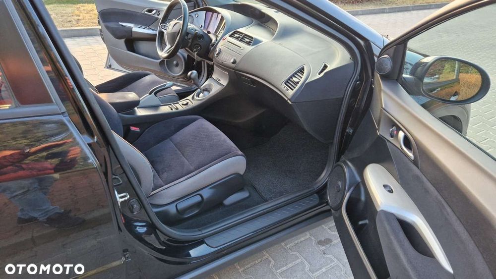 Honda Civic 2.2i-CTDi DPF Executive - 16