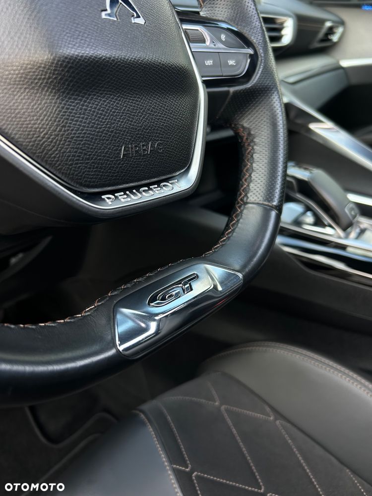 Peugeot 3008 BlueHDi 180 Stop & Start EAT8 GT - 20