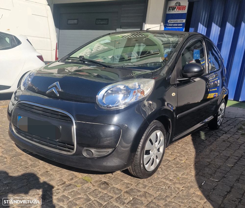 Citroën C1 - 1