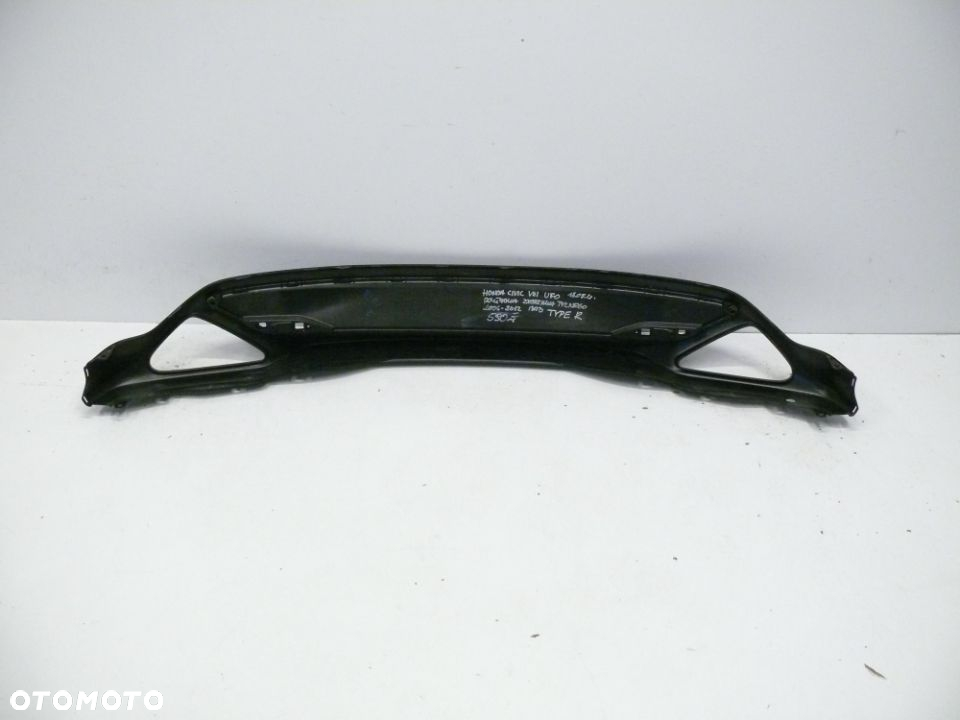 DOKŁADKA ZDERZAKA TYLNEGO HONDA CIVIC VIII UFO TYPE-R 2006 2012 - 4