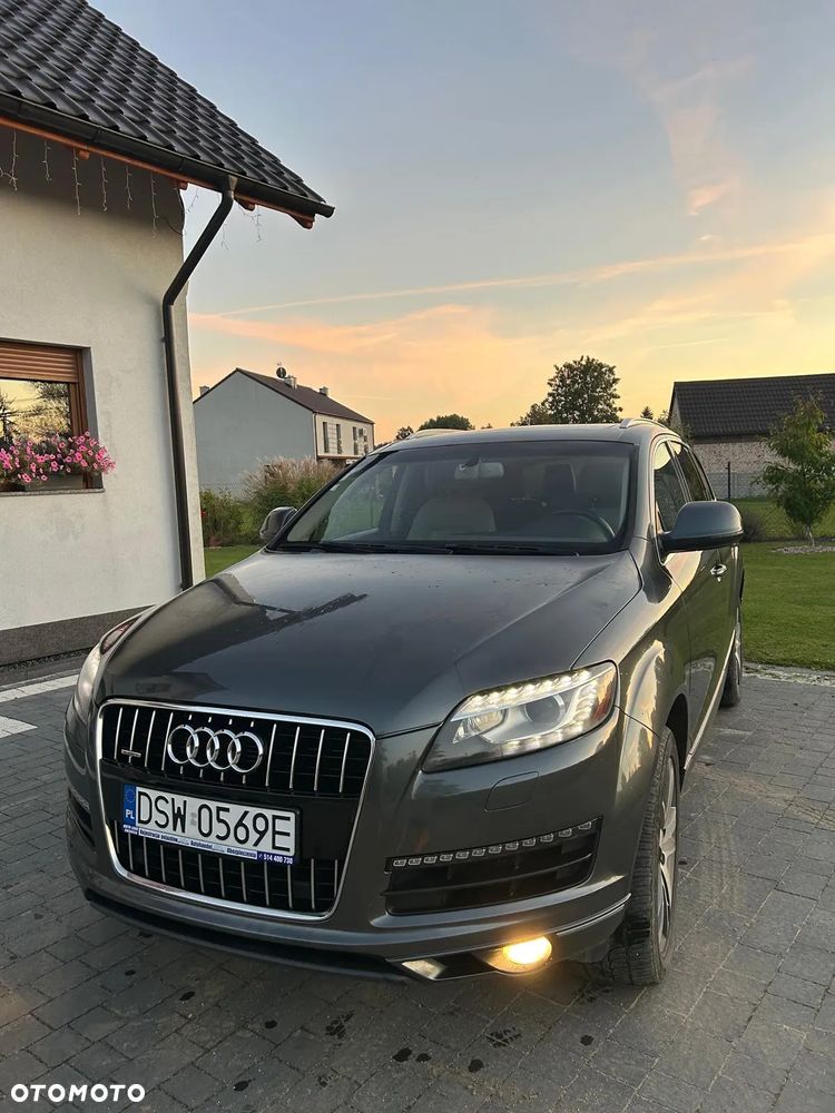 Audi Q7 3.0 TFSI Quattro Tiptronic - 6