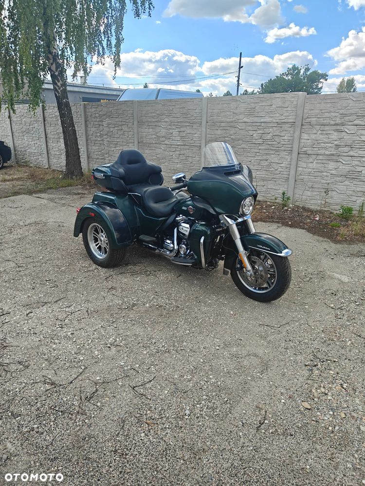 Harley-Davidson Tri Glide - 1
