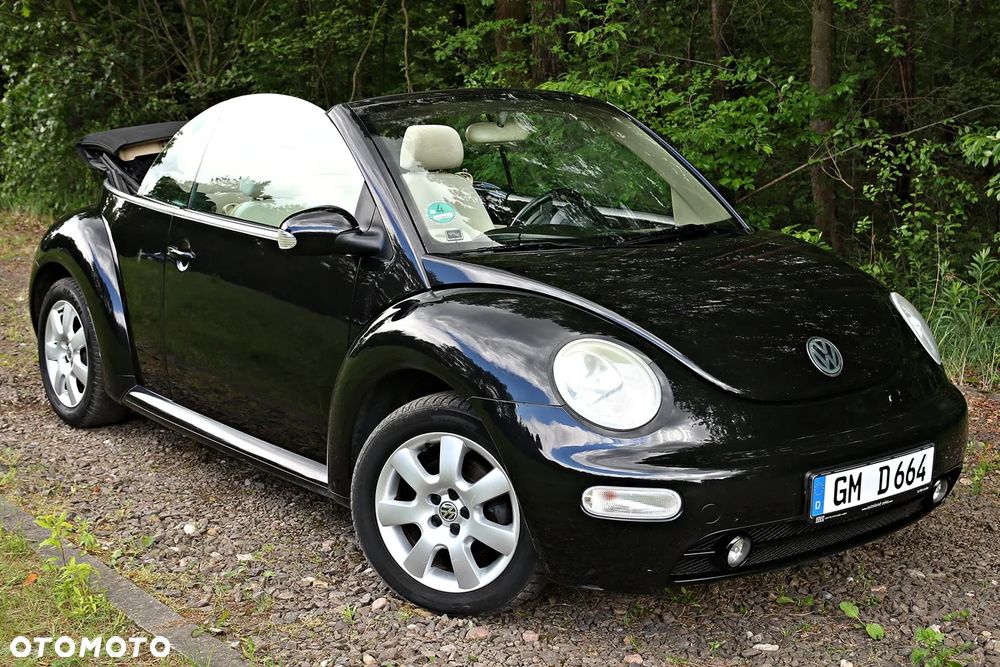 Volkswagen New Beetle 1.9 TDI Dark Flint - 21
