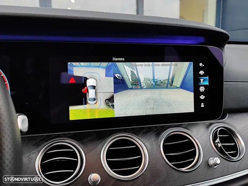 Mercedes-Benz E 300 de AMG Line - 29