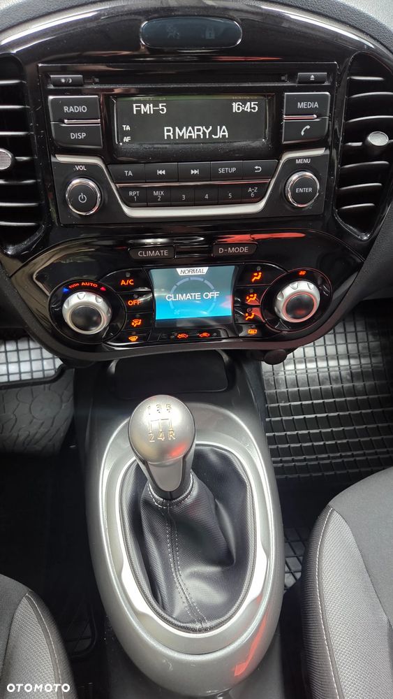 Nissan Juke 1.6 Acenta - 25