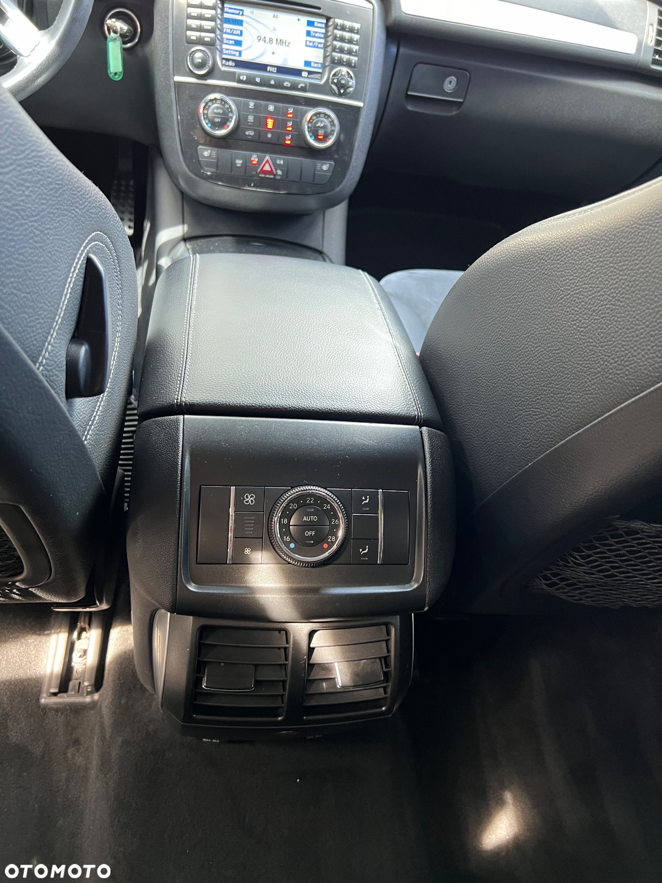 Mercedes-Benz Klasa R 280 CDI 4-Matic - 21