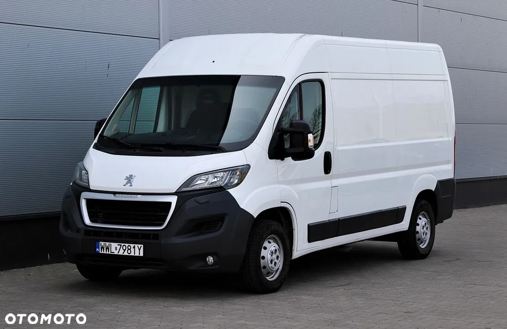 Peugeot BOXER - 4
