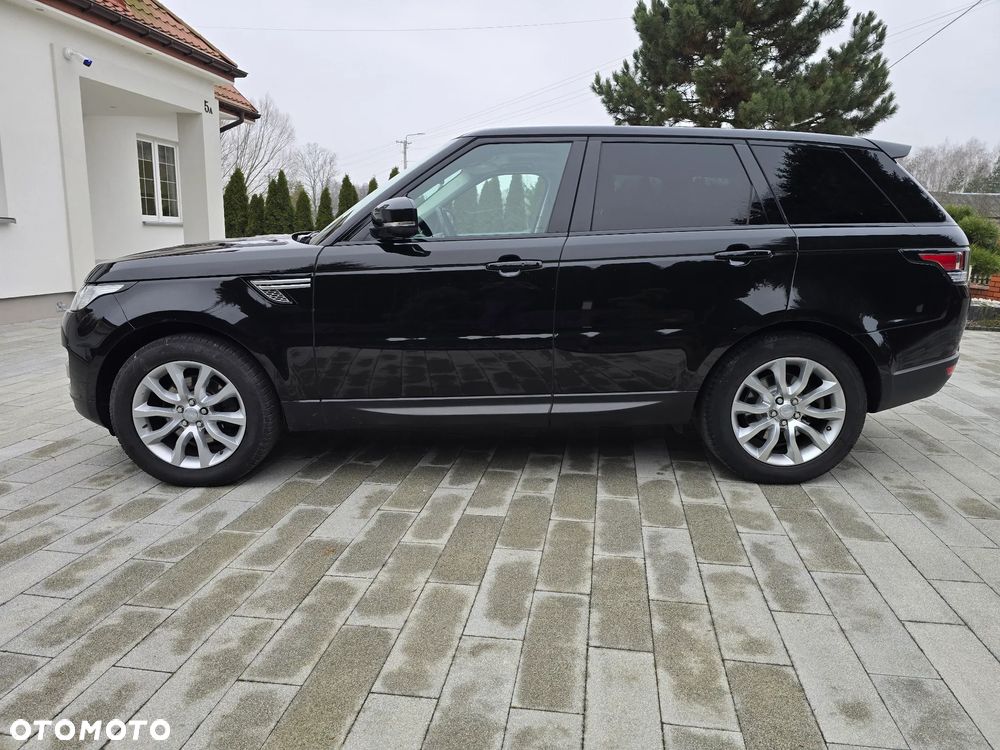 Land Rover Range Rover Sport S 3.0 TD V6 HSE Dynamic - 2