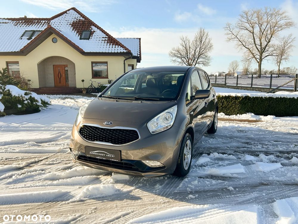 Kia Venga 1.4 CVVT Spirit - 5