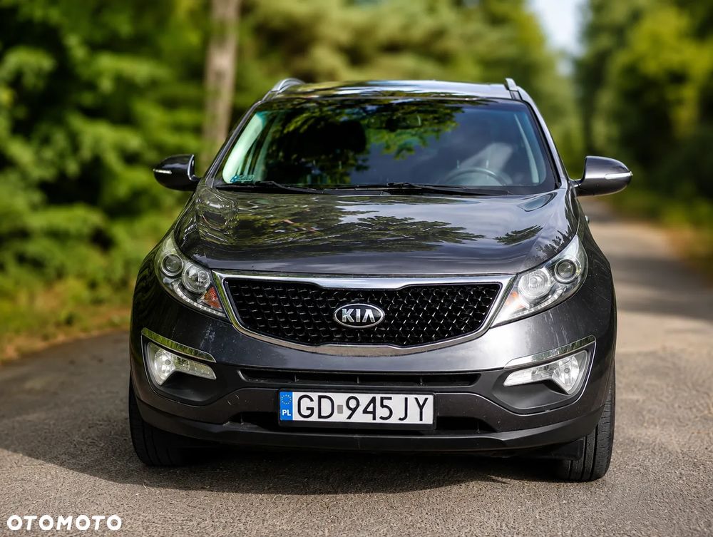 Kia Sportage 2.0 GDI L 2WD - 2