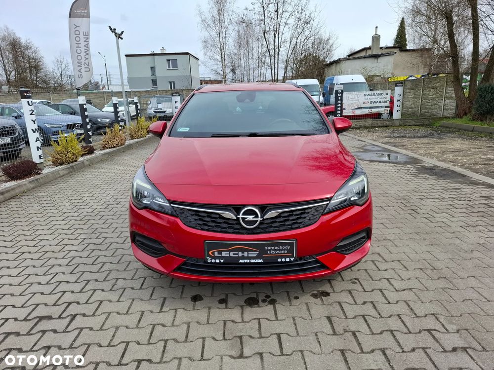 Opel Astra 1.2 T Edition S&S - 4