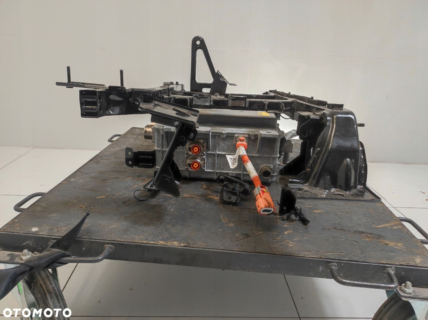 STEROWNIK KONWERTER INWERTER PRZETWORNICA NAPIĘCIA VINFAST VF9 ELEKTRYK 4X4 - 6