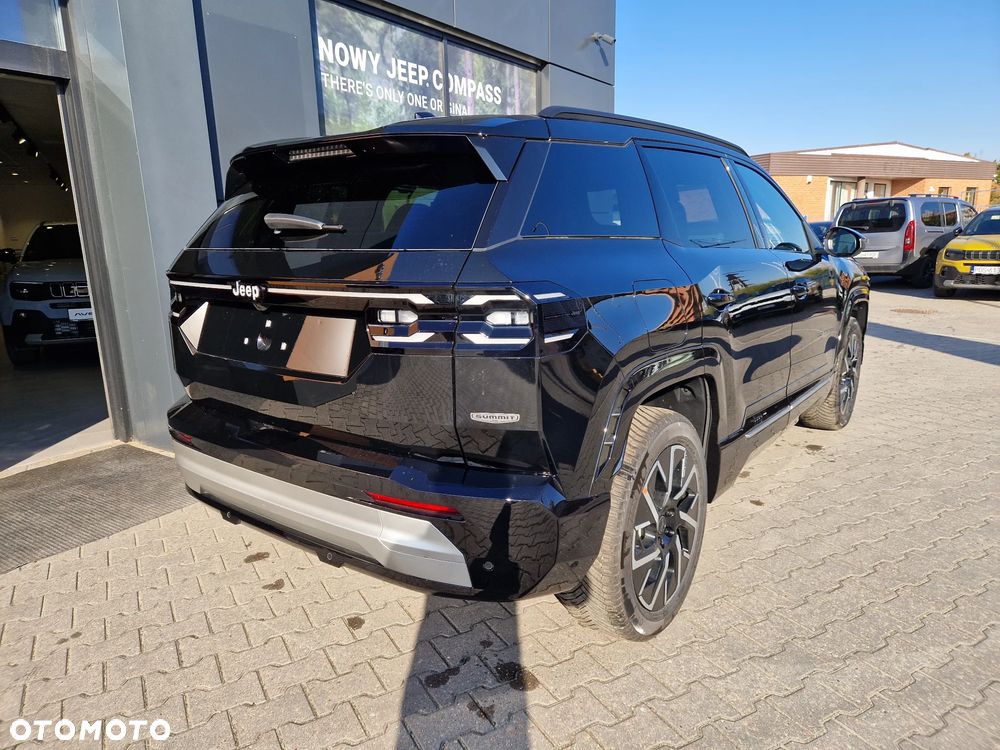Jeep Compass 1.2 T3 mHEV Summit FWD DCT - 5