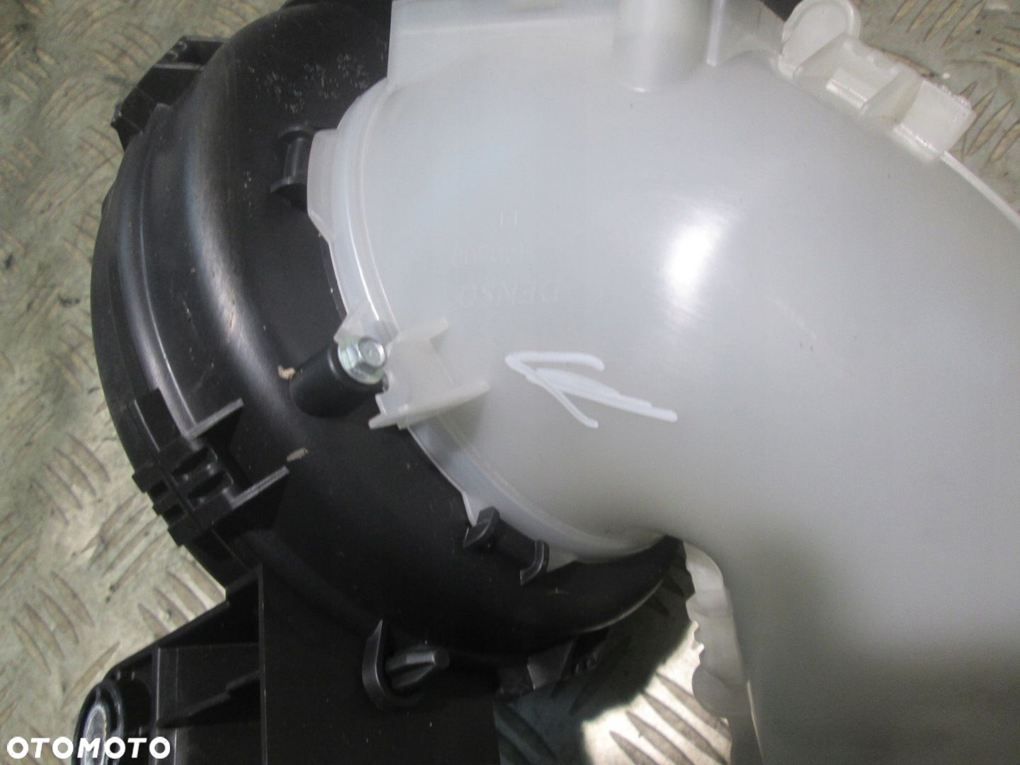 WENTYLATOR DMUCHAWA LEWY TYŁ CITROEN C4 PICASSO I 06- 9650872580 - 2