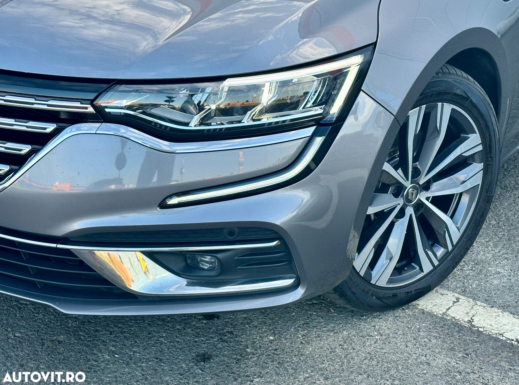 Renault Talisman Blue dCi 160 EDC INTENS - 20