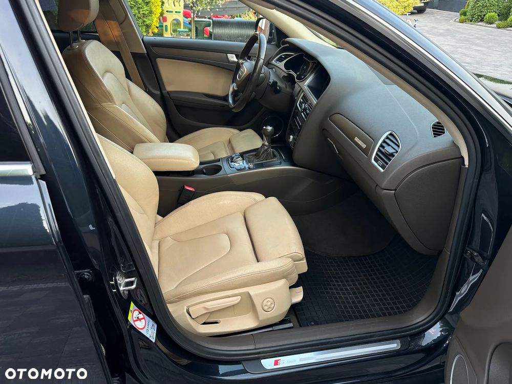 Audi A4 Avant 2.0 TDI Quattro - 7