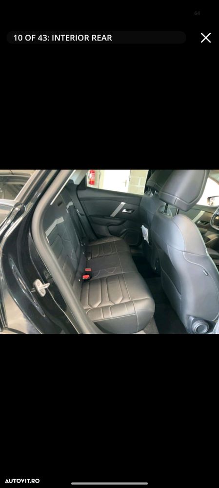 Citroën C4 1.5 BlueHDi S&S EAT8 Shine - 20