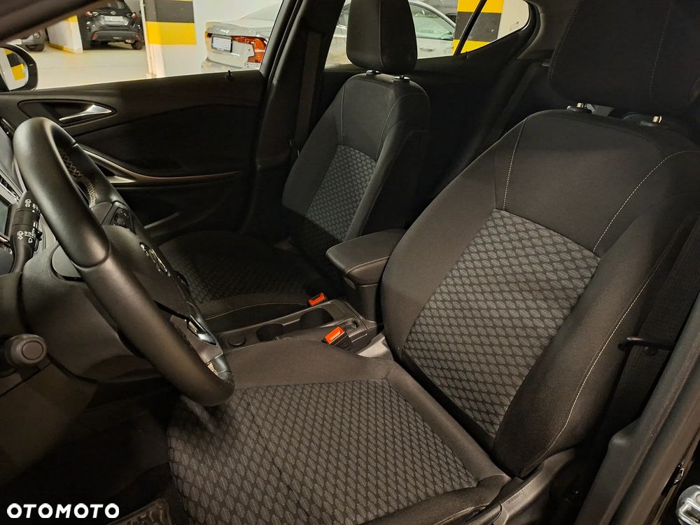 Opel Astra 1.4 T Enjoy - 13