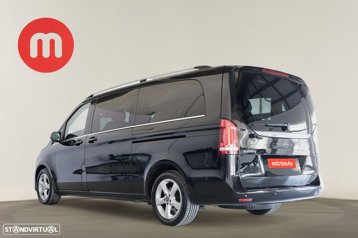 Mercedes-Benz V 250 d Longo Avantgarde - 3