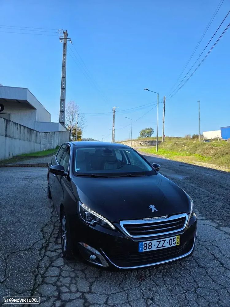 Peugeot 308 1.6 BlueHDi Allure - 3