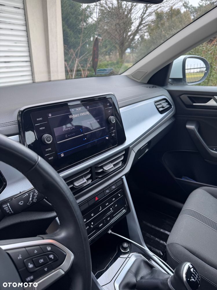 Volkswagen T-Roc 1.0 TSI Life - 8