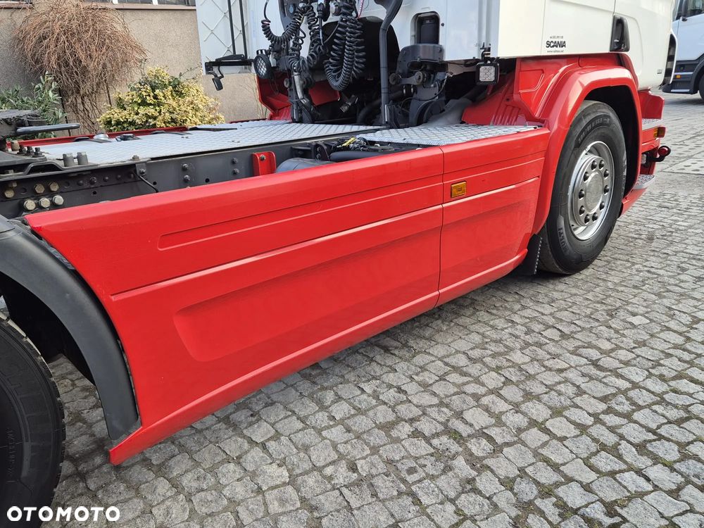 Scania R410 - 11