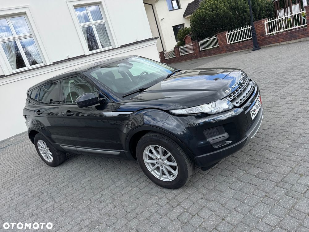 Land Rover Range Rover Evoque TD4 Prestige - 5