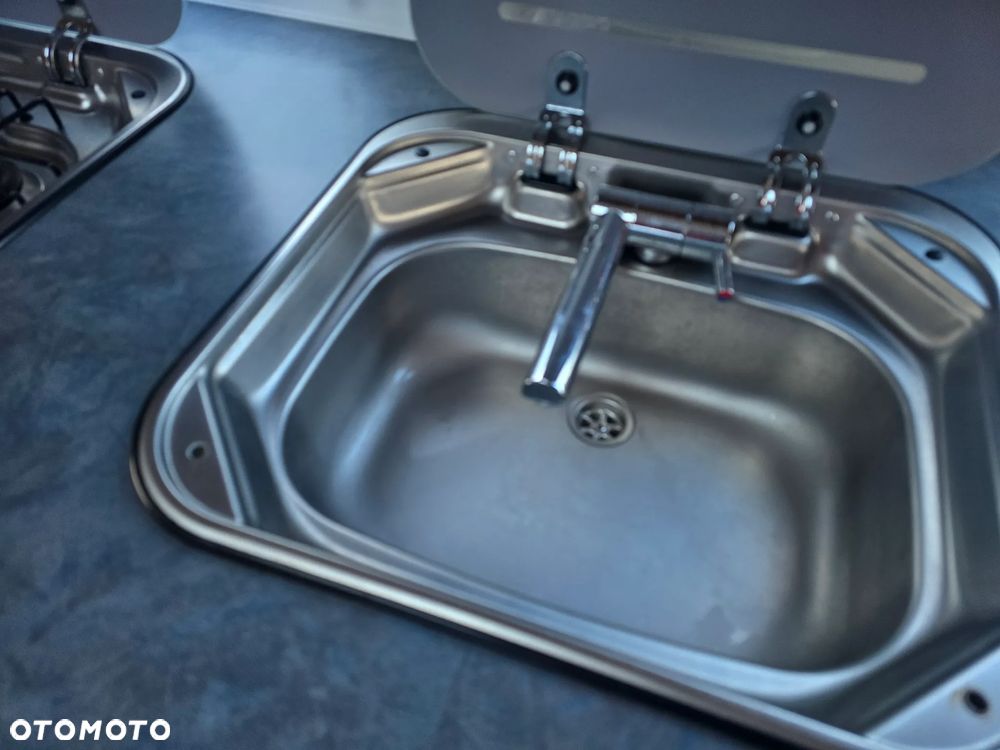 Adria 542 UT duży prysznic WC namiot hobby 560 wlu przyczepa kempingowa DOSTAWA fendt knaus - 18