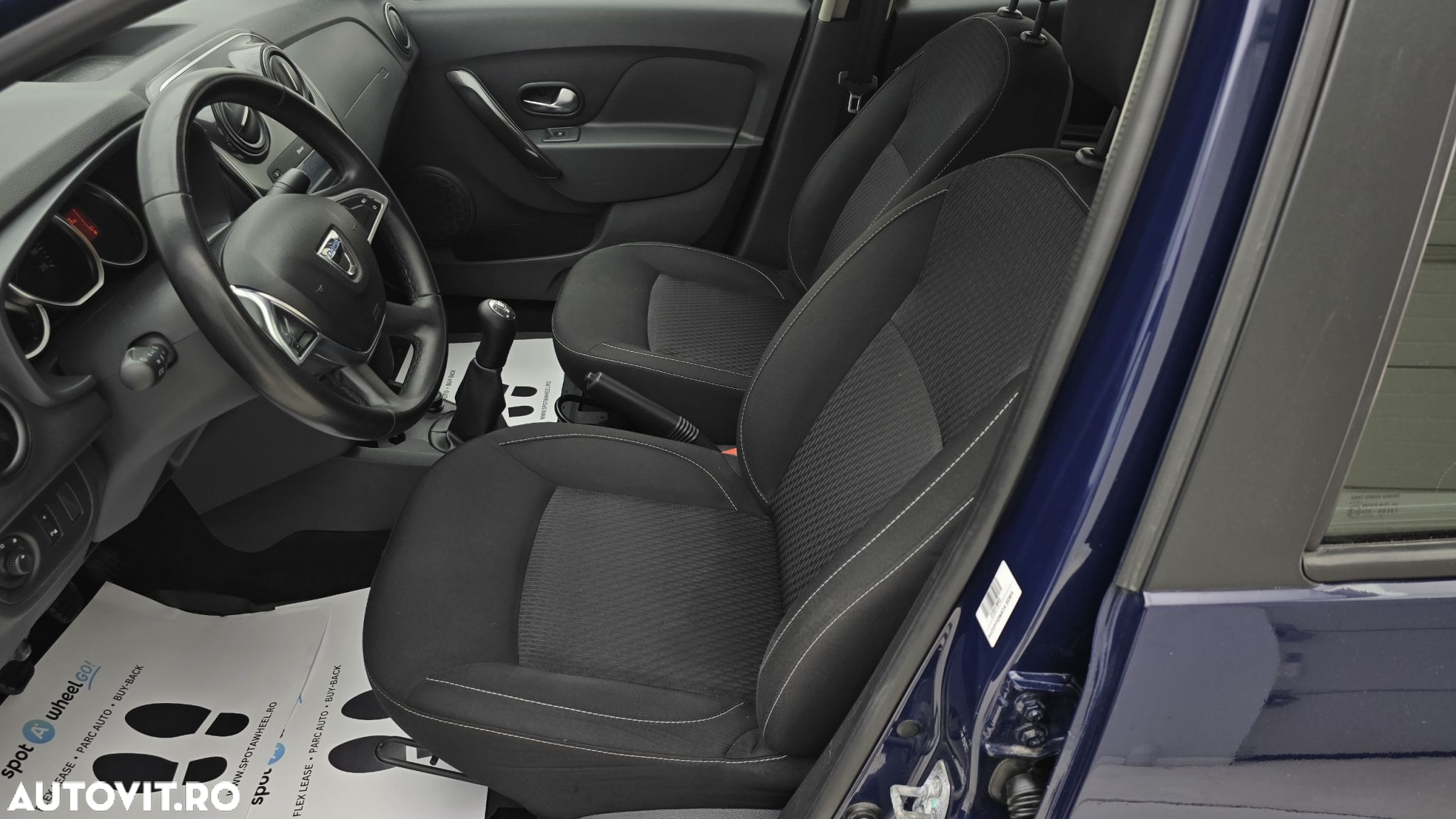 Dacia Logan 1.5 DCI Laureate - 12