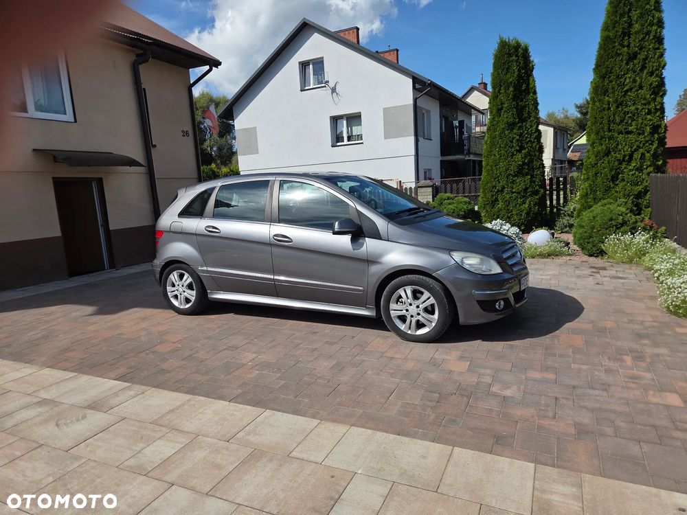 Mercedes-Benz Klasa B 180 CDI EU5 - 6