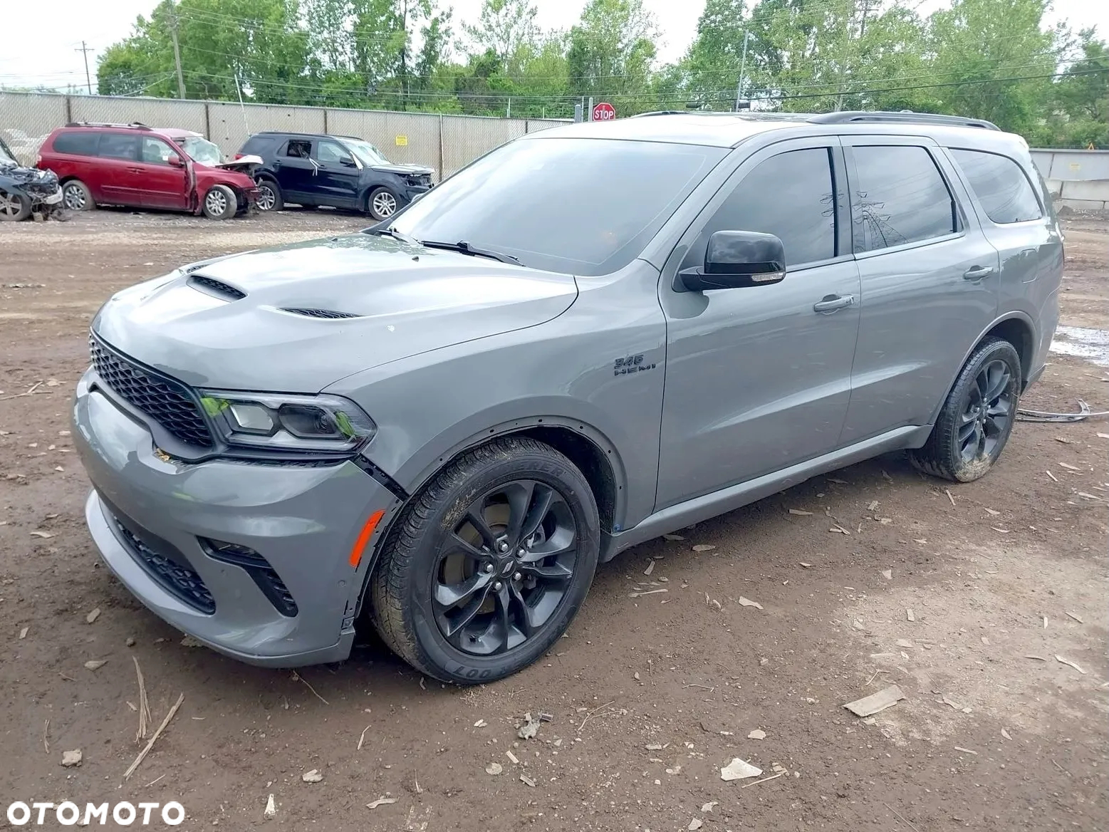 Dodge Durango 5.7 R/T - 3